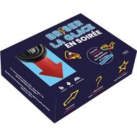 Briser la glace en soirée