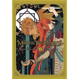 The mortal instruments - The mortal instruments, the graphic novel T2 - 1