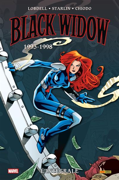 Black Widow : L'intégrale (T03)