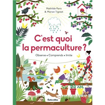 C'est quoi la permaculture ? - 1