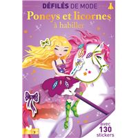 Poneys et Licornes à habiller