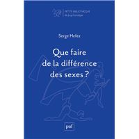 Que faire de la différence des sexes ?