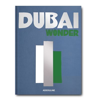 Dubai Wonder - Myrna Ayad - relié