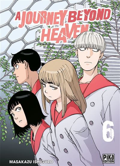 A Journey beyond Heaven T06 - Masakazu Ishiguro - Pika - broché - Manga - Pika
