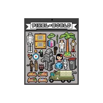 Pixel World /anglais