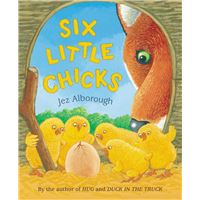 Six Little Chicks