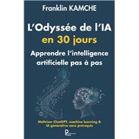 L'Odyssée de l'IA en 30 jours : Apprendre l'intélligence artificielle pas à pas