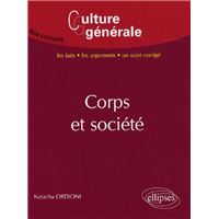 Corps et société