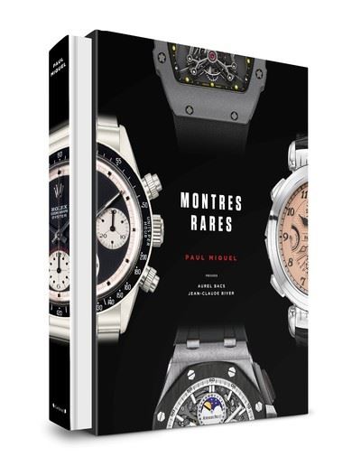 Montres rares, 2e nouvelle édition Coffret Paul Miquel, Aurel