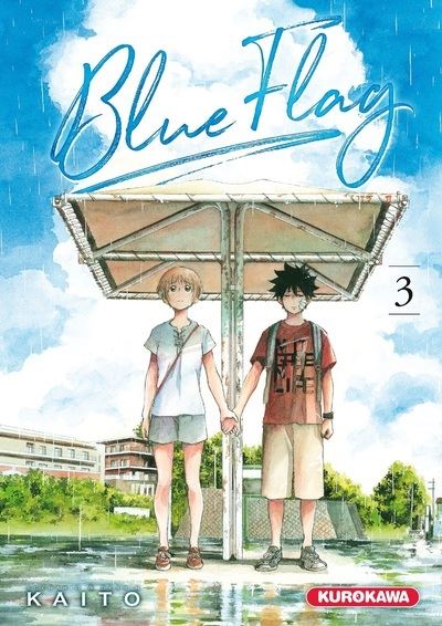 Blue Flag - tome 3 -  Kaito - broché