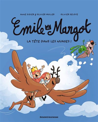 Émile et Margot, Tome 15