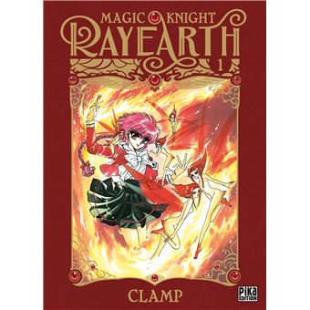 Magic Knight Rayearth - Magic Knight Rayearth, T01 - 1