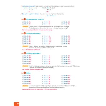 En route pour le calcul mental ! CE - Ed. 2025 - Fichier enseignant