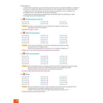En route pour le calcul mental ! CE - Ed. 2025 - Fichier enseignant