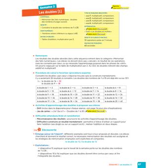 En route pour le calcul mental ! CE - Ed. 2025 - Fichier enseignant
