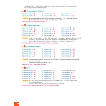 En route pour le calcul mental ! CE - Ed. 2025 - Fichier enseignant