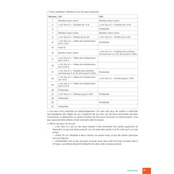 En route pour le calcul mental ! CE - Ed. 2025 - Fichier enseignant