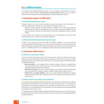 En route pour le calcul mental ! CE - Ed. 2025 - Fichier enseignant