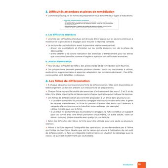 En route pour le calcul mental ! CE - Ed. 2025 - Fichier enseignant