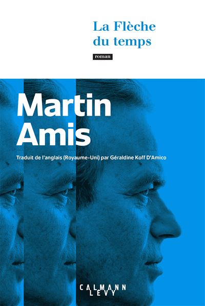 La Flèche du temps - Martin Amis (2024)