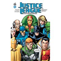 Justice League International (1987)