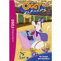 Oggy et les cafards 02 - Au temps des Romains