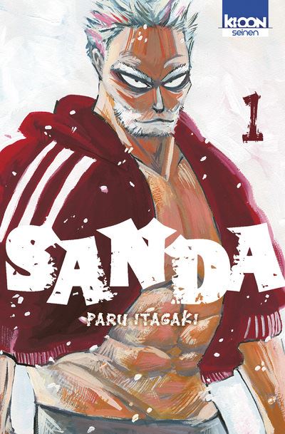 Sanda - Tome 01 (2025)