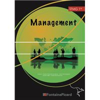 Management 1ere stmg