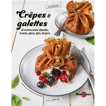 Crêpes & galettes - 1