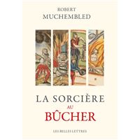 La Sorcière au bûcher