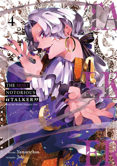 The Most Notorious Talker - Tome 4