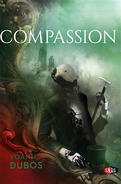 Snag Eds Compassion - Yoann Dubos - Broché