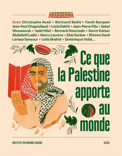 Ce que la Palestine apporte au monde - Collectif - Seuil - broché - Essai