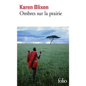 Ombres sur la prairie - 1