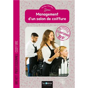 Management d'un salon de coiffure