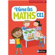 Vivre les maths - Fichier élève - CE1 - 2019