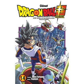 MANGA DRAGON BALL SUPER TOME 1 MANGA / LIVRE NEUF