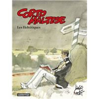 Corto Maltese (Tome 11) - Les Helvétiques