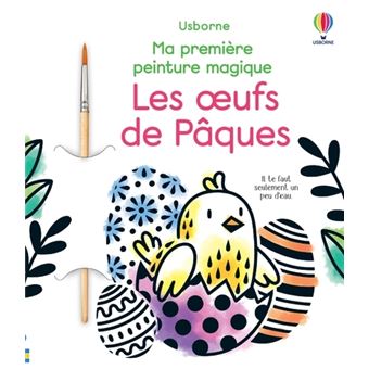 La peinture magique : la ferme - Emily Beevers - Usborne - Grand format -  Librairie Gallimard PARIS