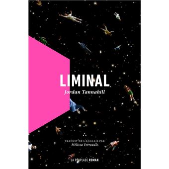 Liminal - broché - Jordan Tannahill - Achat Livre ou ebook