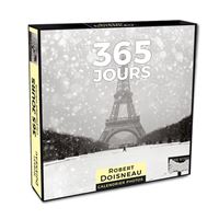 365 JOURS AVEC DOISNEAU CALENDRIER