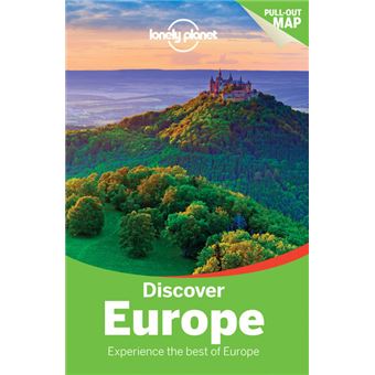 Discover Europe 4ed -anglais- - 1