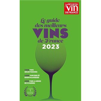 洋書 Le guide des meilleurs VINS de France 25 Amazon.fr - Le Guide des meilleurs vins de France 2025