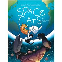 SPACE CATS,01