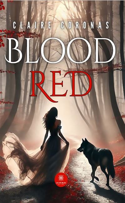 Blood red - Claire Coronas (2025)