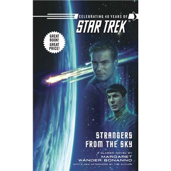Star Trek: The Original Series - Strangers From The Sky - 1