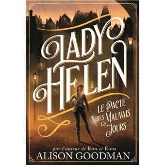 Lady Helen - Lady Helen, Le Pacte des Mauvais Jours T2 - 1