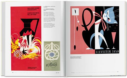 Menu Design in Europe Edition trilingue anglais-français-allemand