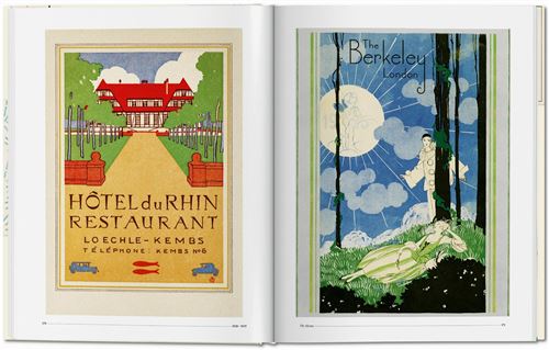 Menu Design in Europe Edition trilingue anglais-français-allemand