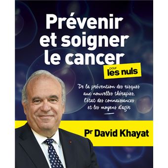 Pour Les Nuls - Prévenir et soigner le cancer pour les Nuls - 1